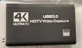 4K HDMI USB 3.0 Видео Capture , снимка 1