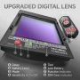 Заваръчна маска ANDELI BY950T-1 MONER LED PRO, снимка 7