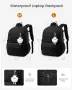 Нова Дамска ученическа раница LOVEVOOK 30L, за лаптоп 15.6”, пътуване и работа, снимка 2
