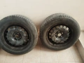  Железни Джанти с Гуми PIRELLI WINTER SOTTOZERO 3 – 2 броя, снимка 3