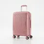 Куфар за ръчен багаж 55x40x23 PP 88001 – твърд куфар с 4 колела и TSA заключване , снимка 14