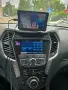 Hyundai Santa Fe 2.2 CRDi 197 к.с. 4WD AUTOMATIC • PANORAMA • 7 МЕСТА • КОЖА • SELF PARKING, снимка 16