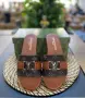 Louis Vuitton Нови Дамски Чехли Луи Витон Различни Цветове , снимка 5