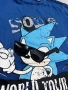 Обява 1 – Детска тениска Sonic LC Waikiki 128–134 см, снимка 2