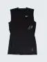 Nike pro combat мъжка спортна тениска и потник размер L, снимка 4