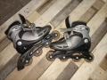 Детски ролери - номер 34 - 37 , снимка 1