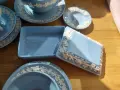 Wedgwood Embossed Queensware - прекрасни винтидж керамични предложения, снимка 15