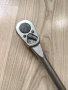 Тресчотка Stahlwille 512 1/2″ с удължена рамо, снимка 6