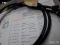 6N0609721G**NEU**VAG**VW**AUDI**SEAT**ЖИЛА ЗА РЪЧНАТА СПИРАЧКА *** , снимка 3