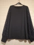 СТРАХОТНА ТУНИКА С ТЮЛЕНИ РЪКАВИ 4XL-5XL, снимка 1