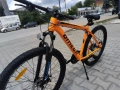 BG Алуминиев велосипед 27.5" ROWAN оранж, снимка 6