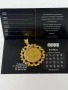 Златна висулка 14К, снимка 4