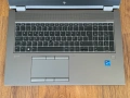 17.3' Full HD Core i7-11850H Zbook Fury 17 G8 64GB DDR4/1TB NVMe/Nvidia RTX A5000 16GB, снимка 12