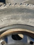 Гума с джанта 5x100 VW Vag 14 цола 165 70 R 14, снимка 3