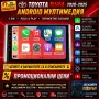 Мултимедия, 10", Двоен дин, за Toyota RAV4, Андроид, за РАВ 4, Дин екран, навигация, Android, RAV 4, снимка 1