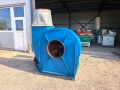 Аспирация тип охлюв мотор 18.5 кв-15000 кубика , снимка 4