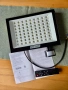 Външен LED прожектор ICRGB 200W със сензор за движение и дистанционно, снимка 10