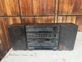 Радио касетофон akai pj-w59, снимка 1