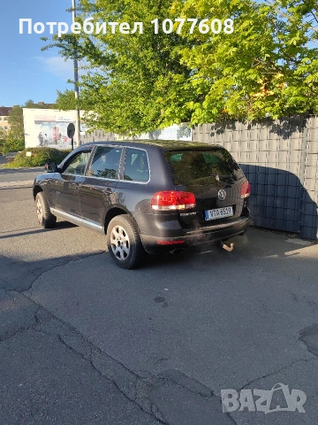 🇩🇪 Volkswagen Touareg V8 4.2i/LPG/ТЕГЛИЧ 🇩🇪 , снимка 3 - Автомобили и джипове - 54575644