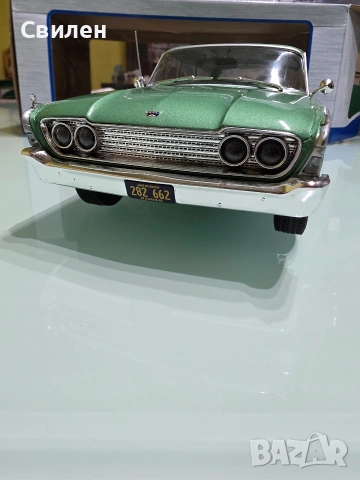 Ford County (1:18), снимка 3 - Колекции - 54552041