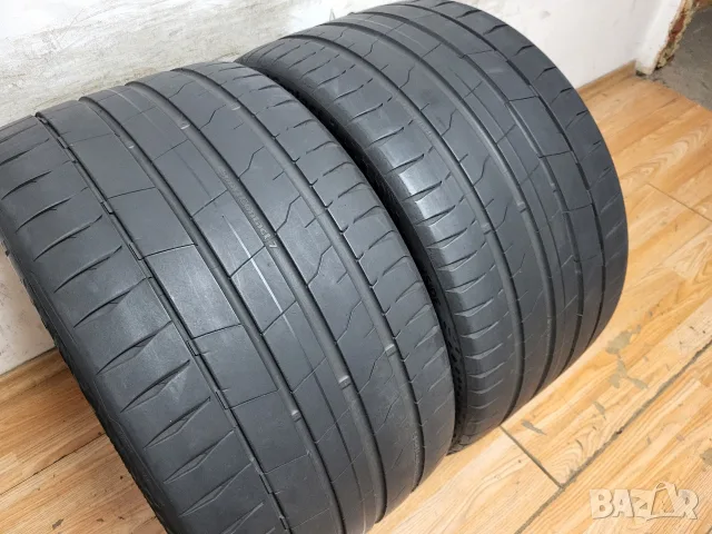 305/30/20 Continental 25 г. / пакет летни гуми, снимка 5 - Гуми и джанти - 55515574