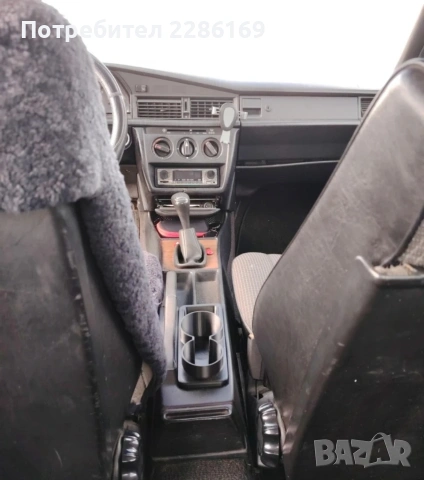 Мерцедес 190, снимка 5 - Автомобили и джипове - 54686279