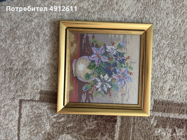 Гоблени и картини , снимка 6 - Гоблени - 55594445
