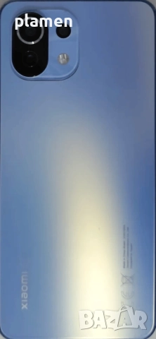 Xiaomi 11 Lite 5G NE Bubblegum Blue, снимка 3 - Xiaomi - 54948929