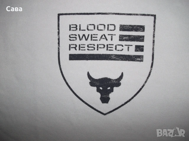 Суичър без ръкави UNDER ARMOUR мъжки,С, снимка 2 - Суичъри - 54990857
