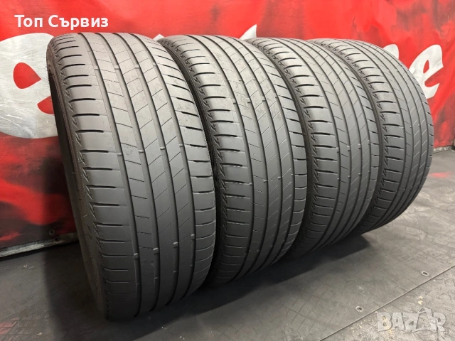 235 45 19, Летни гуми, Bridgestone TuranzaT005, 4 броя