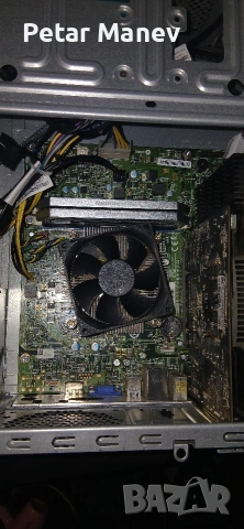 Настолен компютър Lenovo Thinkcentre , снимка 3 - Работни компютри - 55099432