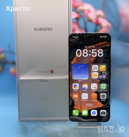Xiaomi 15 Pro, 12GB RAM, 256GB, 5G, Leica – Asian/China Version, снимка 3 - Xiaomi - 55383420