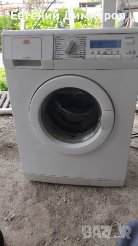 Aeg пералня 1200оборота , снимка 11 - Перални - 54573222