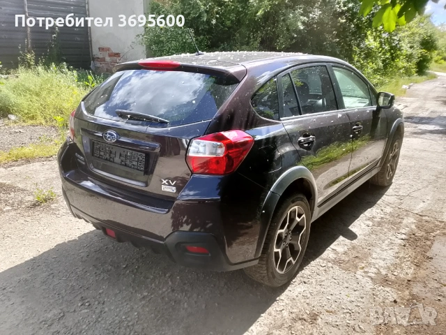 На части Subaru XV 2.0 diesel Субару ХВ 2.0 дизел