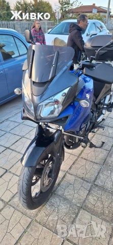Suzuki V-Strom 1000DL, снимка 13 - Мотоциклети и мототехника - 55196550