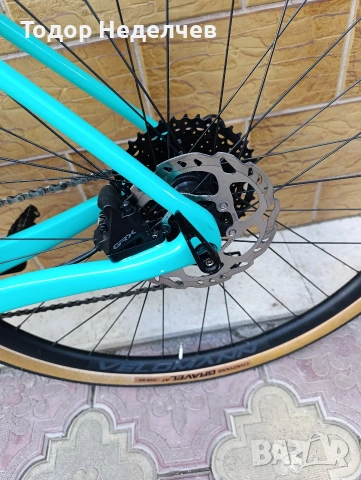 Bianchi Impulso Gravel Карбон, снимка 7 - Велосипеди - 54809029