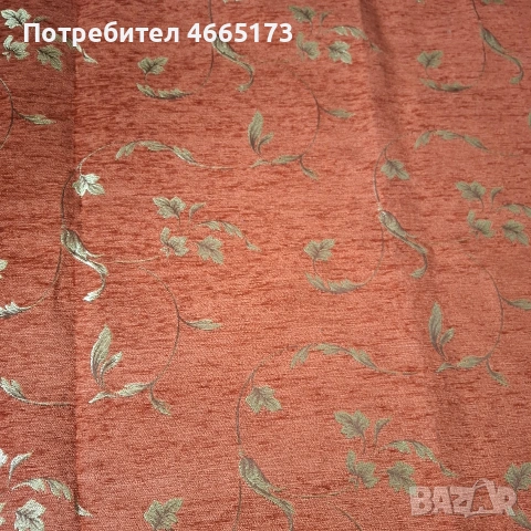 Ретро Плат /Дамаска , снимка 4 - Платове и дамаски - 55135604