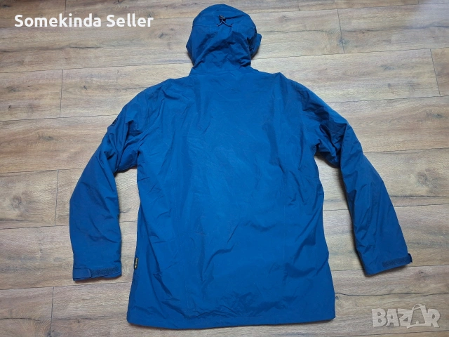 Jack and Wolfskin 3-in-1 Jacket Размер 2XL Мъжко Яке 3 в 1 + Полар, снимка 6 - Якета - 54961763