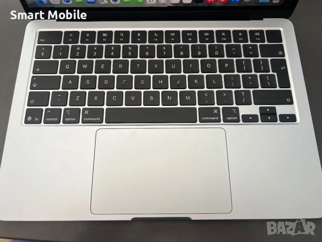 Apple MacBook Air (13‘ , M5) 512/16GB, снимка 5 - Лаптопи за работа - 54690264
