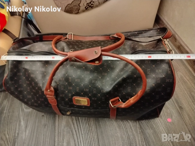 маркови куфари и портфейл , снимка 3 - Куфари - 54015947