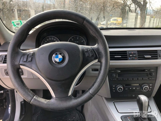 BMW 330 330d xDrive автоматик дизел 2007г, снимка 7 - Автомобили и джипове - 54788559