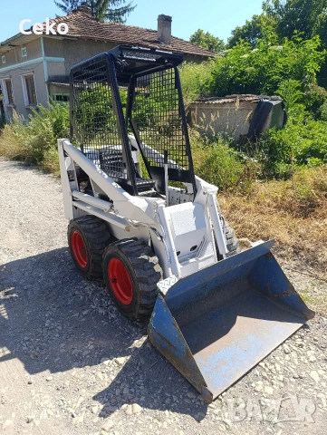 Мини челен товарач Bobcat 315 TCM, снимка 2 - Индустриална техника - 55080128