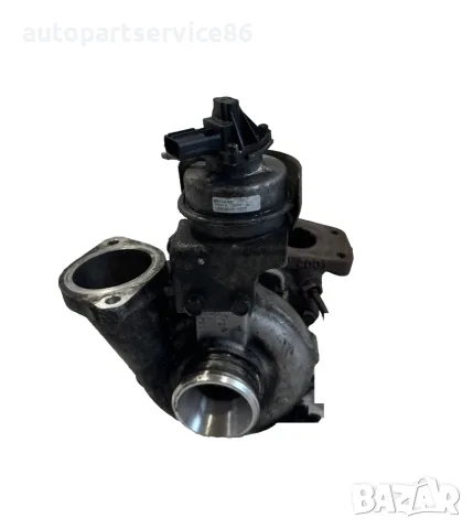 турбокомпресор 25187704 за Chevrolet Captiva 2.2 VCDi (2012 г.)