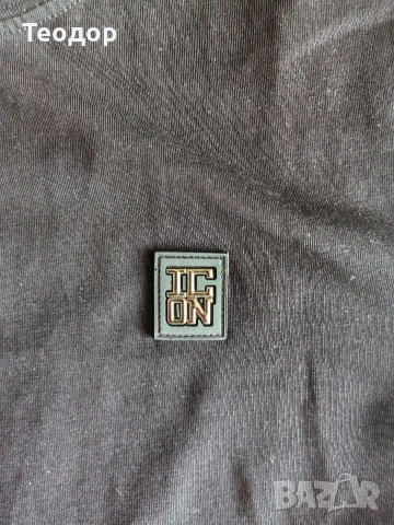 Тениска ICON (M) , снимка 3 - Тениски - 55009314
