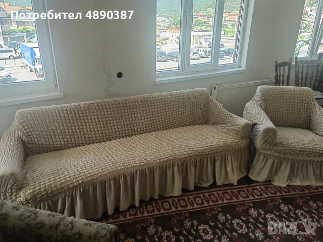 Ретро дивани ..., снимка 2 - Дивани и мека мебел - 55417650