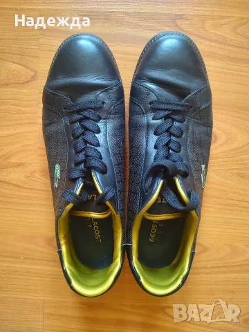Спортни обувки Lacoste Graduate CP Spm
