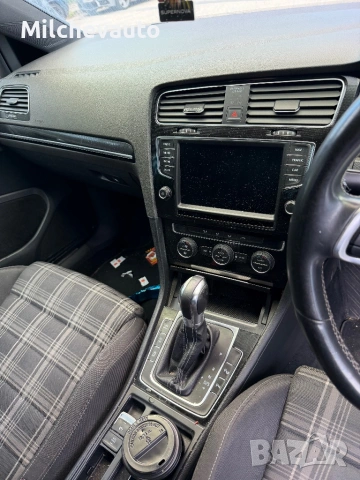 Фв голф 7 Гтд 2.0тди дсг на части / vw golf 7 2.0tdi dsg gtd, снимка 10 - Автомобили и джипове - 54544314