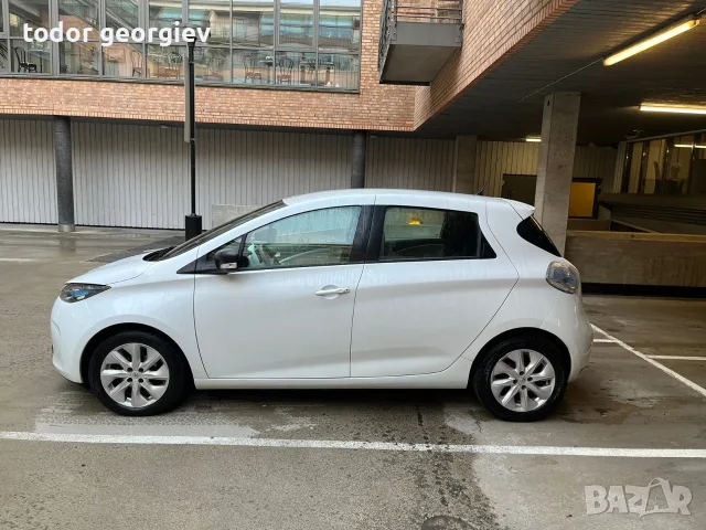 Renault ZOE на части Рено Зое