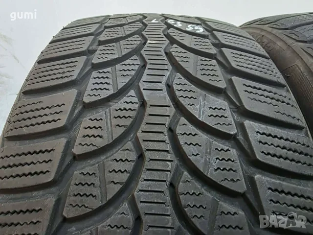 4бр зимни гуми 215/40/17 BRIDGESTONE L06359 , снимка 3 - Гуми и джанти - 55460155