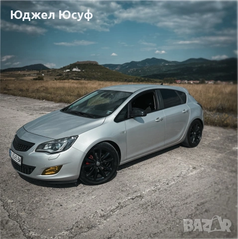 Opel Astra 2.0 CDTI
, снимка 4 - Автомобили и джипове - 55179098
